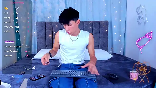 Snapshot of NicolasTorrez chatting on 06/19/26, 02:50 NicolasTorrez online show from 06/19/26, 02:50