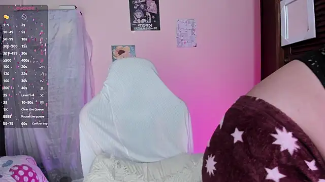 Hanna Tm online show from 03/03/26, 02:18