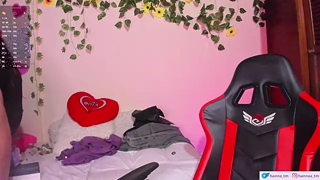 Hanna Tm online show from 04/03/26, 04:08