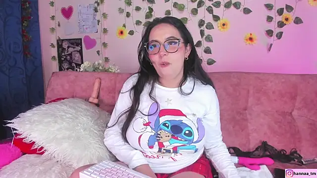 Hanna Tm online show from 03/21/26, 08:19