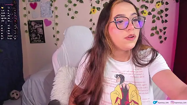 Hanna Tm online show from 04/10/26, 05:14