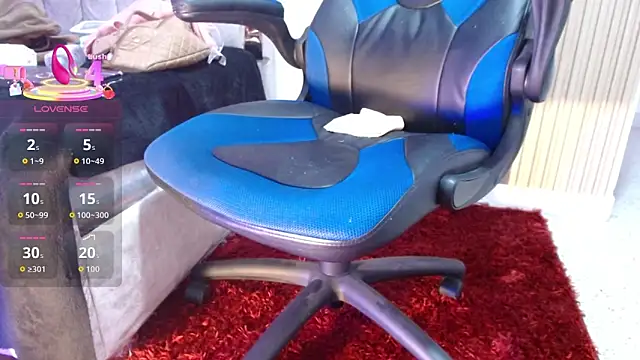 Hazumi Tsu online show from 02/19/26, 10:40