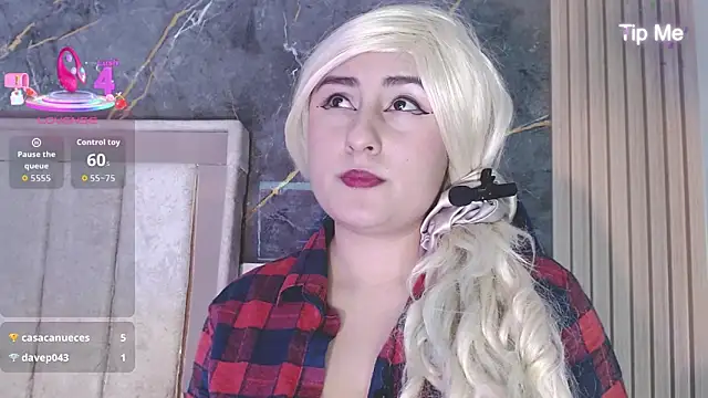 Hazumi Tsu online show from 02/25/26, 01:17