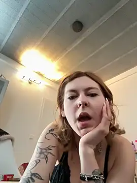 Milli-Kiss online show from 03/24/26, 01:11