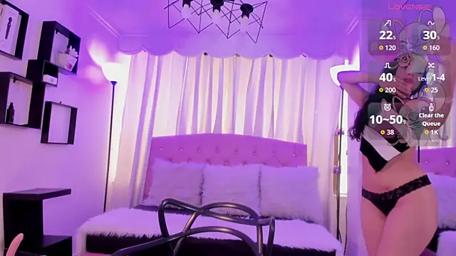 Aurora Ellis  online show from 03/14/26, 01:28