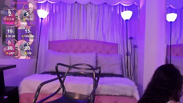 Aurora Ellis  online show from 03/10/26, 01:04