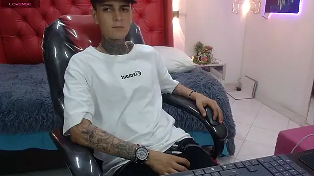 benjamin anthony online show from 04/11/26, 03:58