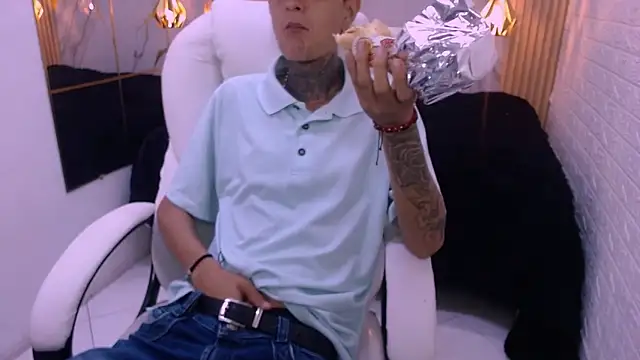 benjamin anthony online show from 03/07/26, 02:11