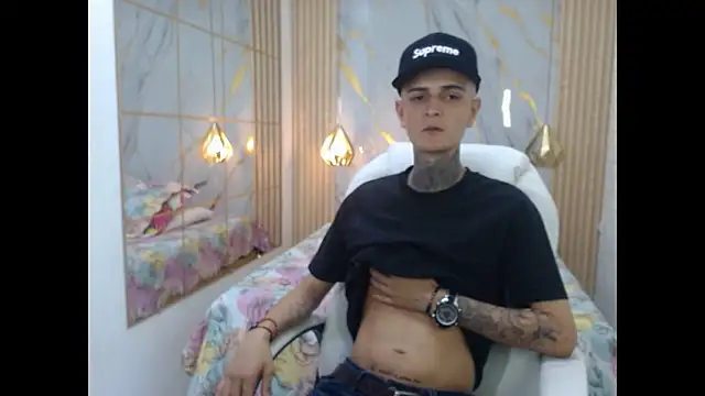 benjamin anthony online show from 05/21/26, 03:59