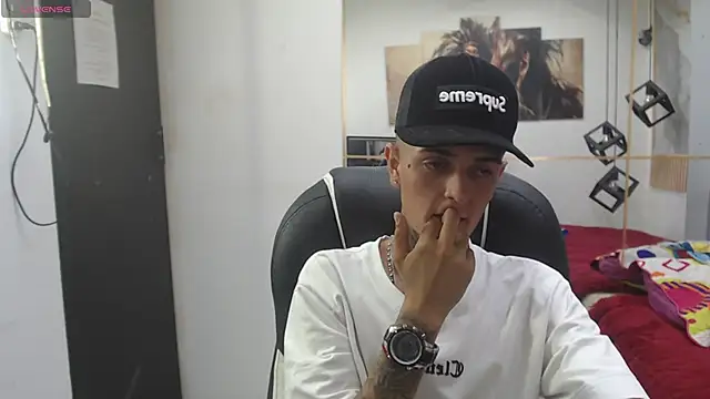 benjamin anthony online show from 03/10/26, 03:10