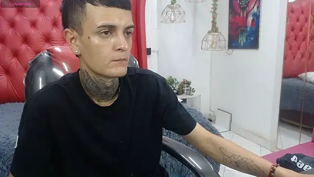 benjamin anthony online show from 04/10/26, 04:08