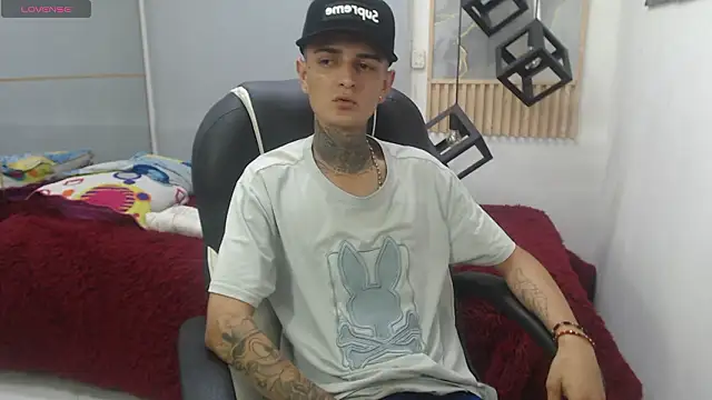 benjamin anthony online show from 03/12/26, 03:12