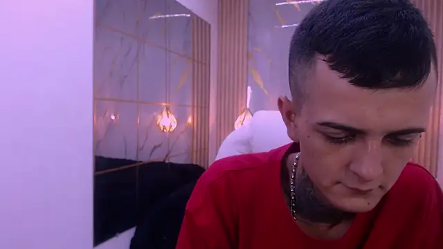 benjamin anthony online show from 02/16/26, 01:21