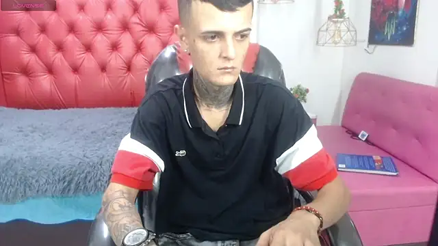benjamin anthony online show from 04/22/26, 03:13