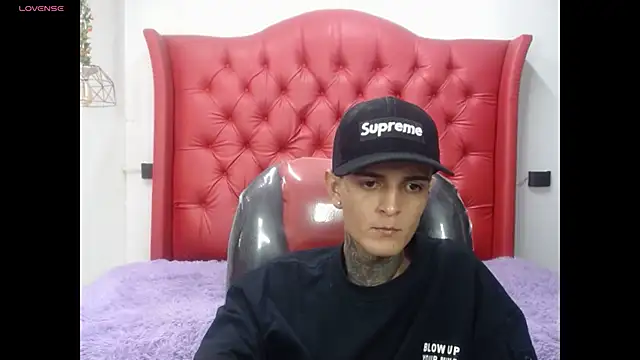 benjamin anthony online show from 03/28/26, 04:13