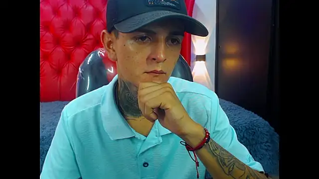 benjamin anthony online show from 02/26/26, 02:22