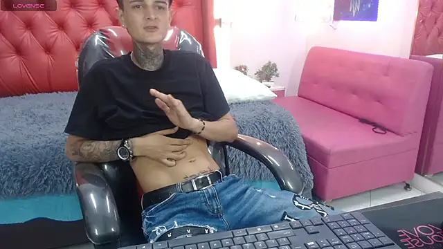 benjamin anthony online show from 04/11/26, 08:12