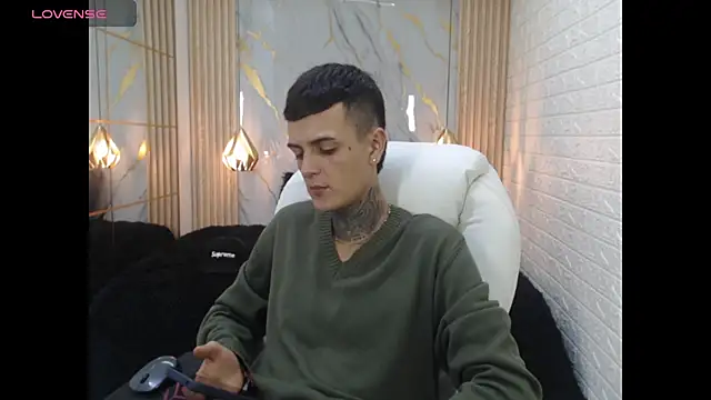 benjamin anthony online show from 04/07/26, 03:41