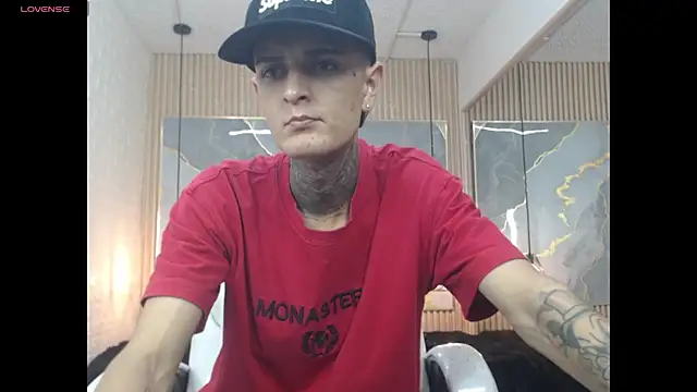 benjamin anthony online show from 05/26/26, 03:26