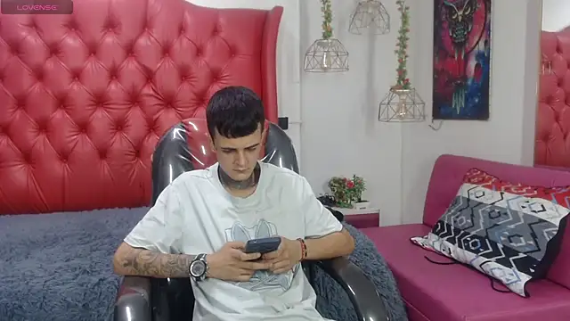 benjamin anthony online show from 04/16/26, 03:51