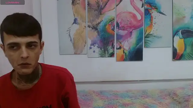 benjamin anthony online show from 05/14/26, 08:06