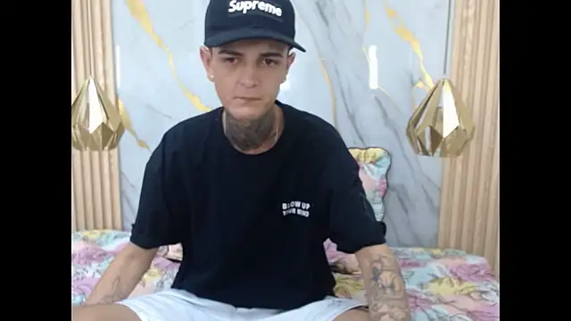 benjamin anthony online show from 05/08/26, 04:00