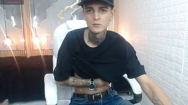 benjamin anthony online show from 05/12/26, 07:42