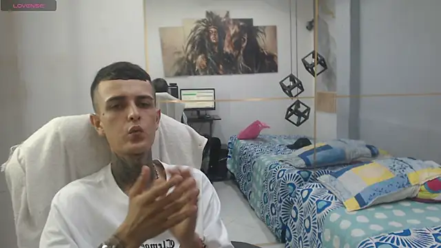 benjamin anthony online show from 03/14/26, 07:31