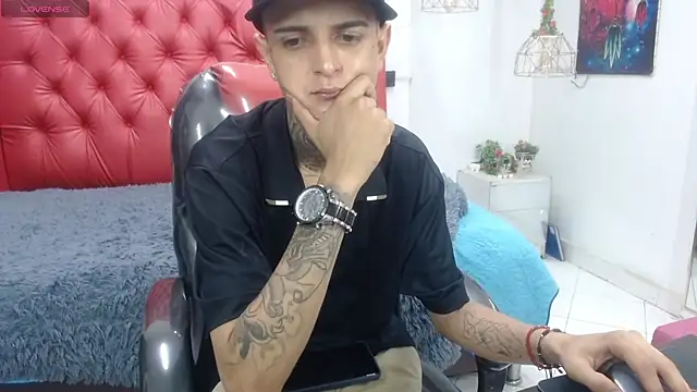 benjamin anthony online show from 04/03/26, 03:24