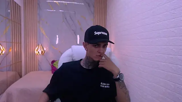 benjamin anthony online show from 03/21/26, 03:41