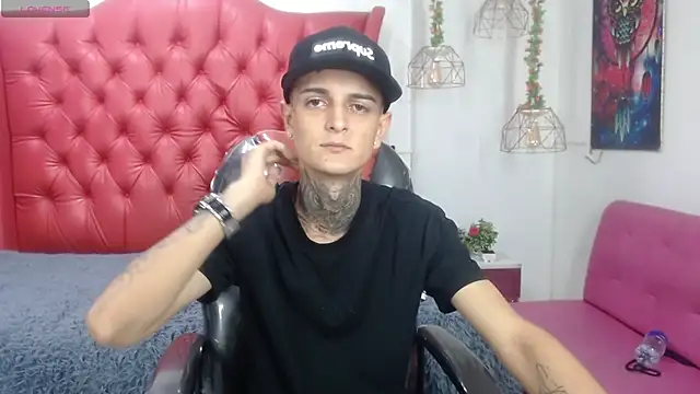 benjamin anthony online show from 04/24/26, 03:41