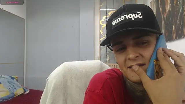 benjamin anthony online show from 03/13/26, 03:22