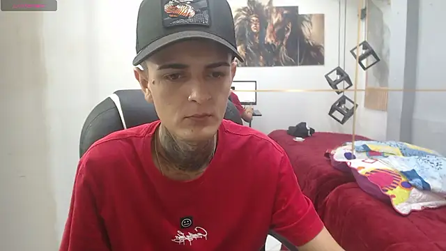 benjamin anthony online show from 02/25/26, 02:12