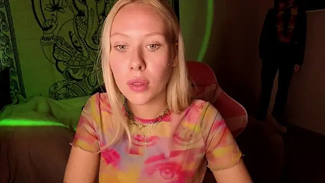 pureeangel online show from 04/03/26, 02:01