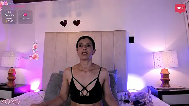 MissMilf  online show from 03/20/26, 08:21