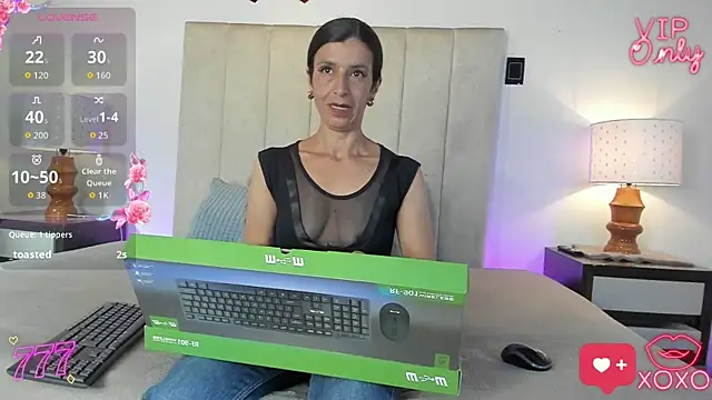 MissMilf  online show from 04/08/26, 07:37