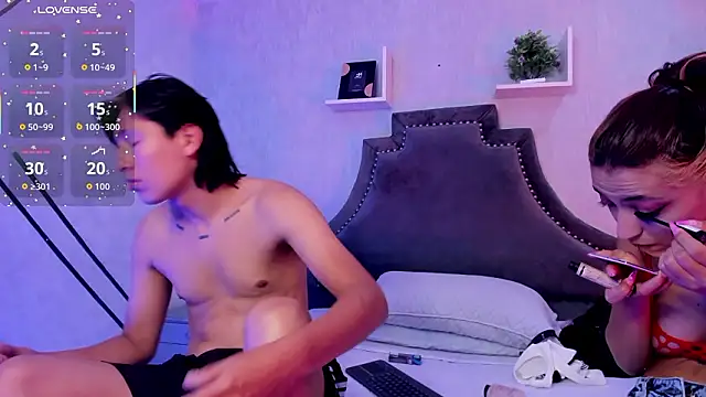 MarcoAndAllice online show from 02/13/26, 08:42