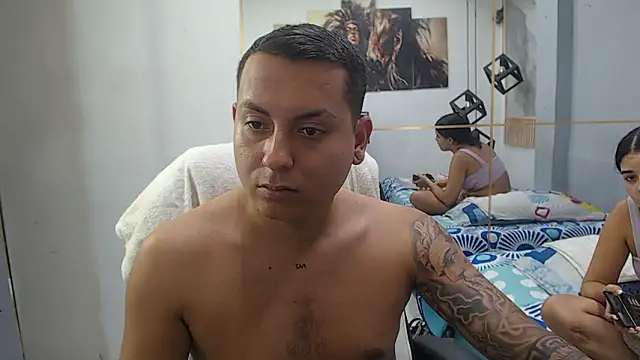 vanessa f online show from 03/17/26, 07:17