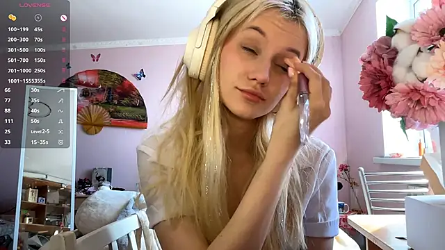 MelissaZaria online show from 05/05/26, 06:27