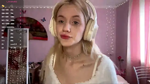 MelissaZaria online show from 04/23/26, 06:31