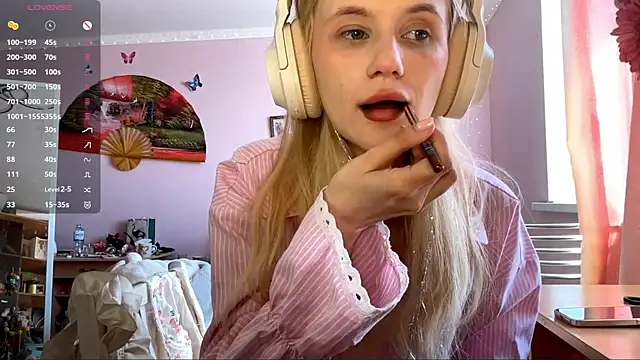 MelissaZaria online show from 05/03/26, 06:40