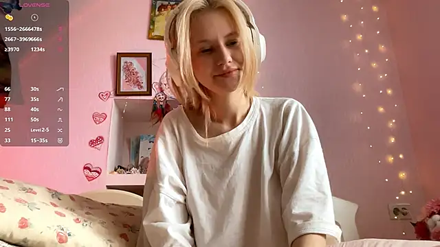 MelissaZaria online show from 03/20/26, 06:03