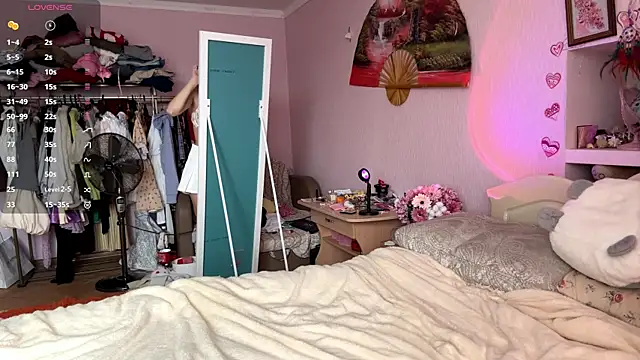 MelissaZaria online show from 03/28/26, 06:14