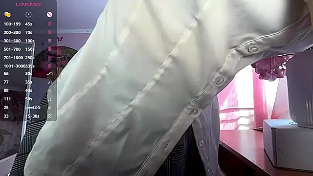 MelissaZaria online show from 05/24/26, 06:57