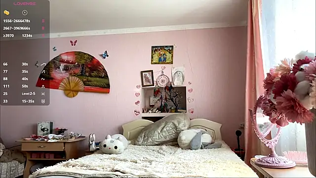 Snapshot of MelissaZaria chatting on 07/15/26, 06:31 MelissaZaria online show from 07/15/26, 06:31