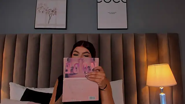 Snapshot of LolaSteven chatting on 02/27/26, 08:30 LolaSteven online show from 02/27/26, 08:30