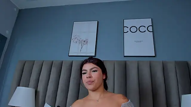 Snapshot of LolaSteven chatting on 02/24/26, 09:37 LolaSteven online show from 02/24/26, 09:37