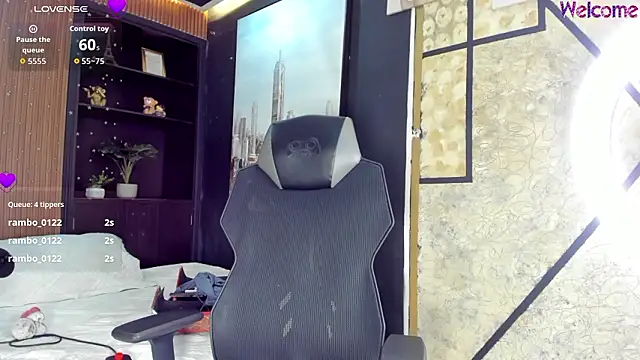 DarkReed online show from 02/25/26, 06:08