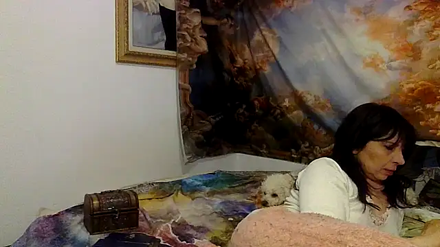 MadamBell online show from 03/12/26, 04:22