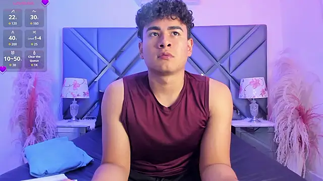 Bastixvontade online show from 03/09/26, 09:40